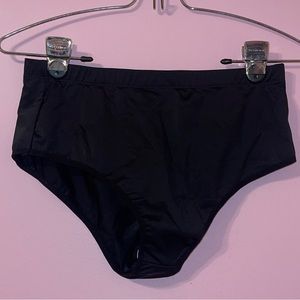 WIDOW panty liner underwear garment goth gothic black dolls kill